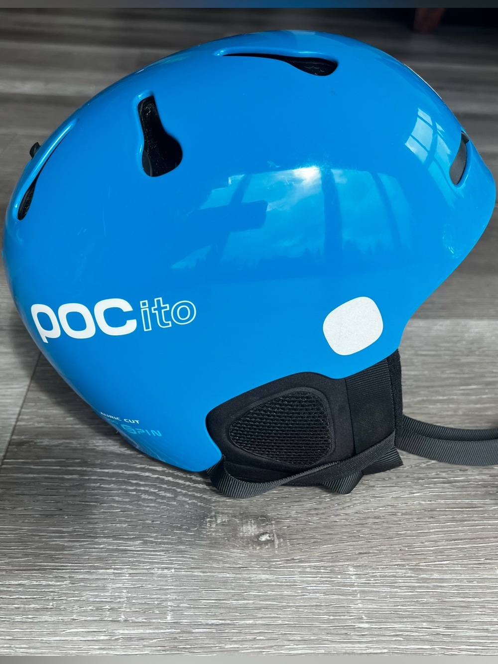 POC Toddler Hat for Skiing and Snowboarding- size XXS